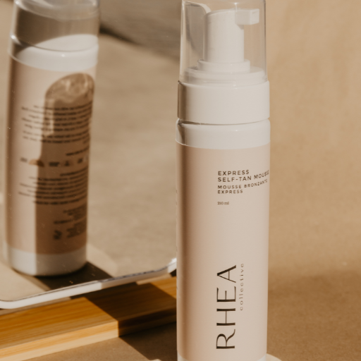 Express Self-Tan Mousse