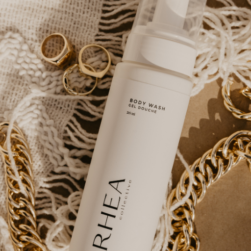 Foaming Body Wash