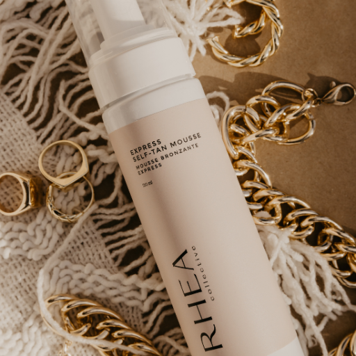 Express Self-Tan Mousse